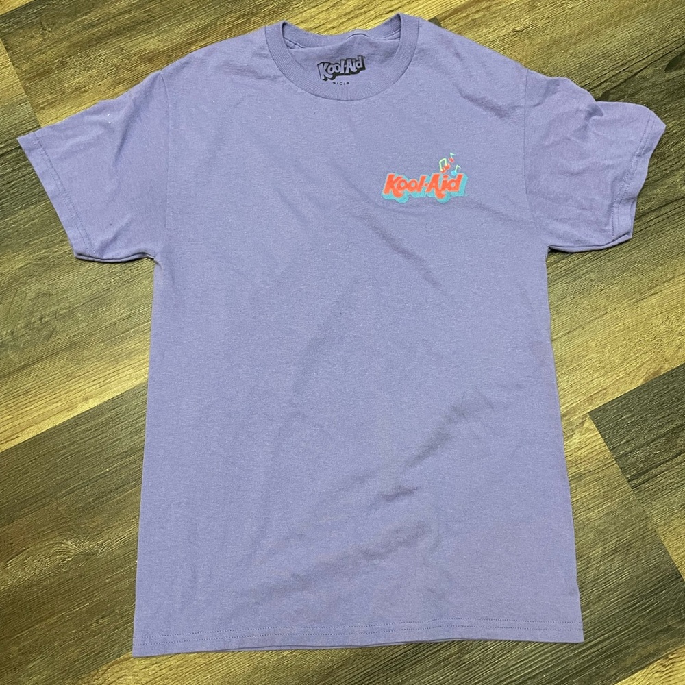 Purple Men's T-Shirt